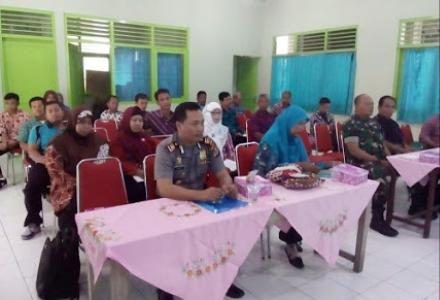 Sosialisasi Pengelolaan Sampah