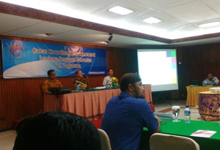 Koordinasi Implementasi Radio Komunitas DIY