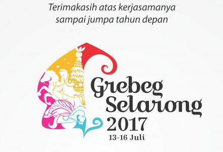 Rapat Evaluasi Grebeg Selarong 2017