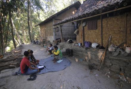 Karang Taruna Guwosari akan Melakukan Bedah Rumah 