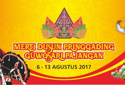 Merti Dusun Pringgading