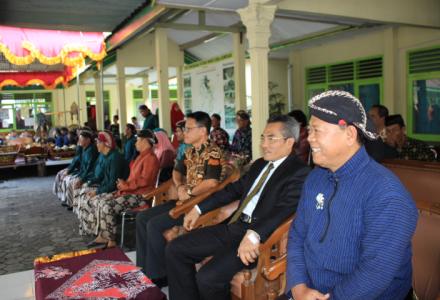 Hari Jadi Desa Guwosari ke 71