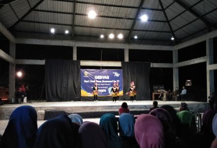 Pekan Olahraga Desa Guwosari