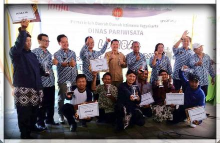 Pokdarwis Kampung Santan, Sukses Mengawinkan Juara di lomba Pokdarwis