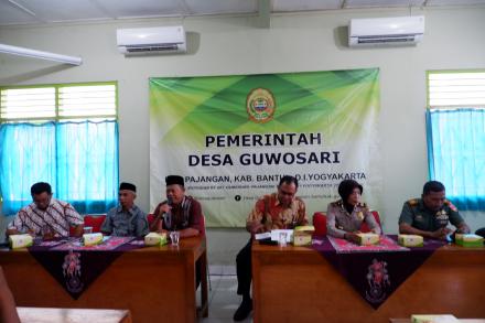 28 Orang Berhak Mengikuti seleksi Pamong Desa Guwosari