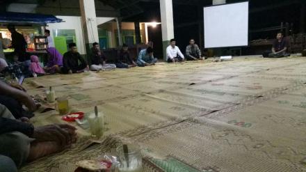 Ngangkring Bareng Rembug Desa Pra RPJMDes 2018-2024