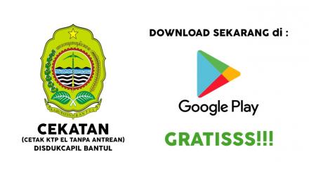 Cetakan (Aplikasi Cetak KTP-EL Secara Online)
