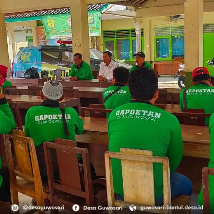 MENAMBAH ILMU PENGEMBANGBIAKAN TANAMAN LOKAL