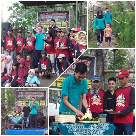 Anniversary Komunitas KDSN