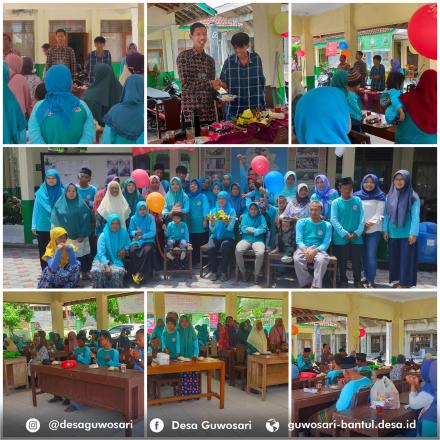 HUT Forum Mekar Jaya Pertama