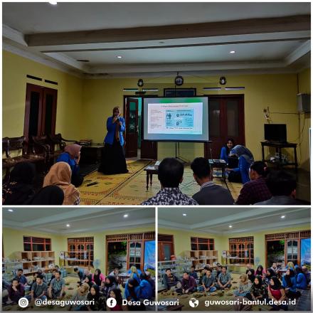 Sosialisasi Pentingnya Pendewasaan Usia Perkawinan