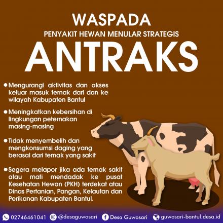 Waspada Penyakit Hewan Menular Strategis