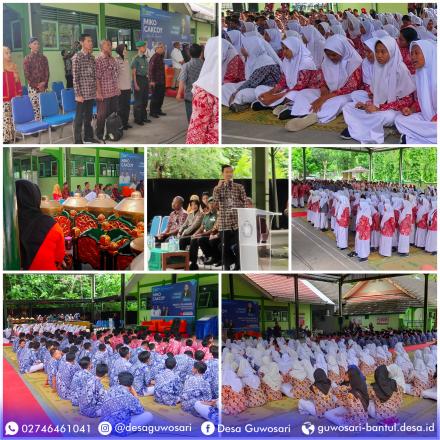 Miko CakCoy Goes To School : Millenial Ora Nakal